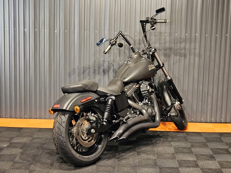 Harley-davidson Street bob Dyna 96 2013 Usado en BMW Premium Selection Harley-davidson Street bob Dyna 96 2013 Usado en BMW Premium Selection