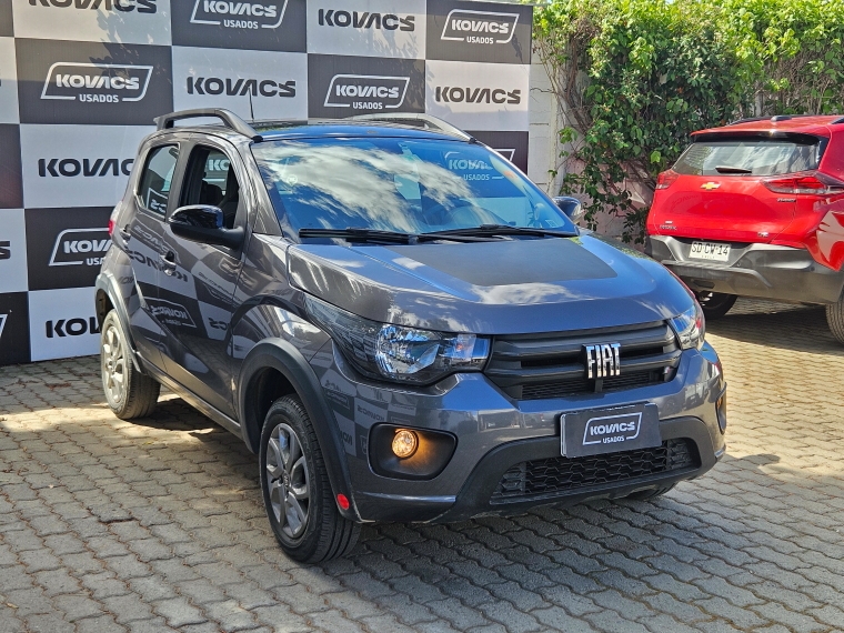 Fiat Mobi Mobi Trekking 1.0 2021 Usado  Usado en Kovacs Usados