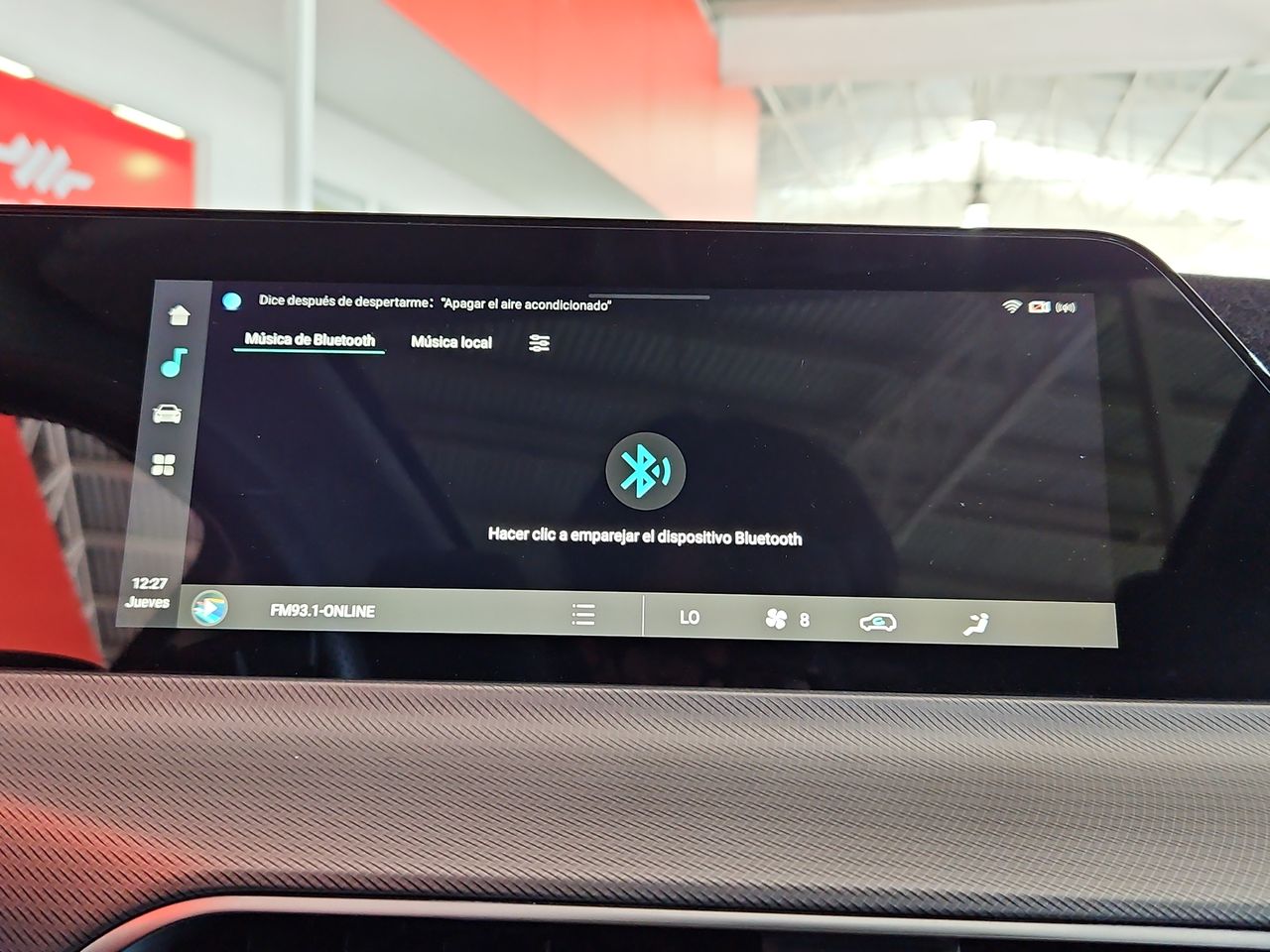Changan Uni-t Uni T Turbo 1.5 Aut 2022 Usado en Usados de Primera - Sergio Escobar