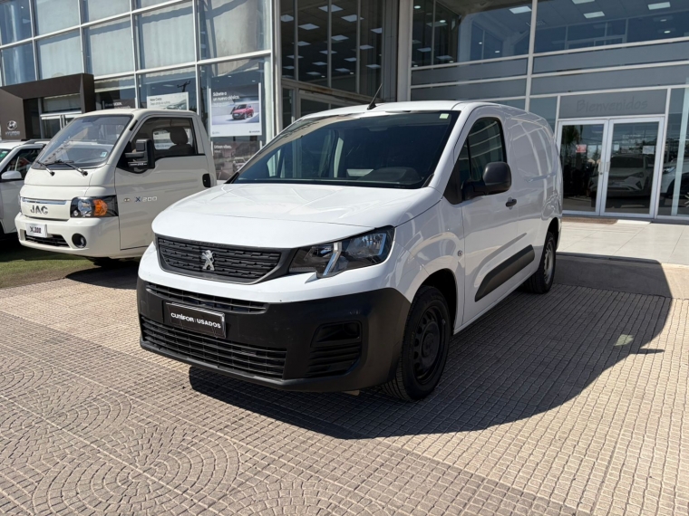 Peugeot Partner L2 Blue Hdi 100 1.5 2024 Usado  Usado en Webautos.cl