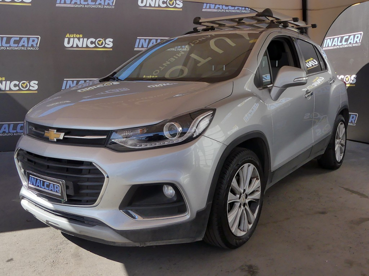 CHEVROLET TRACKER LT 1.8 2019