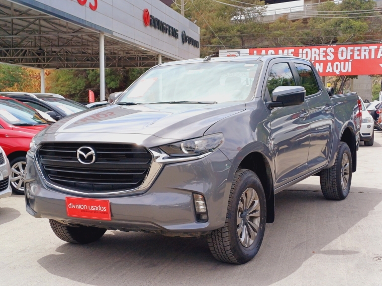 MAZDA BT-50 ALL NEW BT 50 4X4 3.0 2022