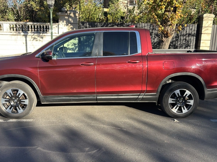 HONDA RIDGELINE RTL 4X4 3.5 AUT - imagen 1