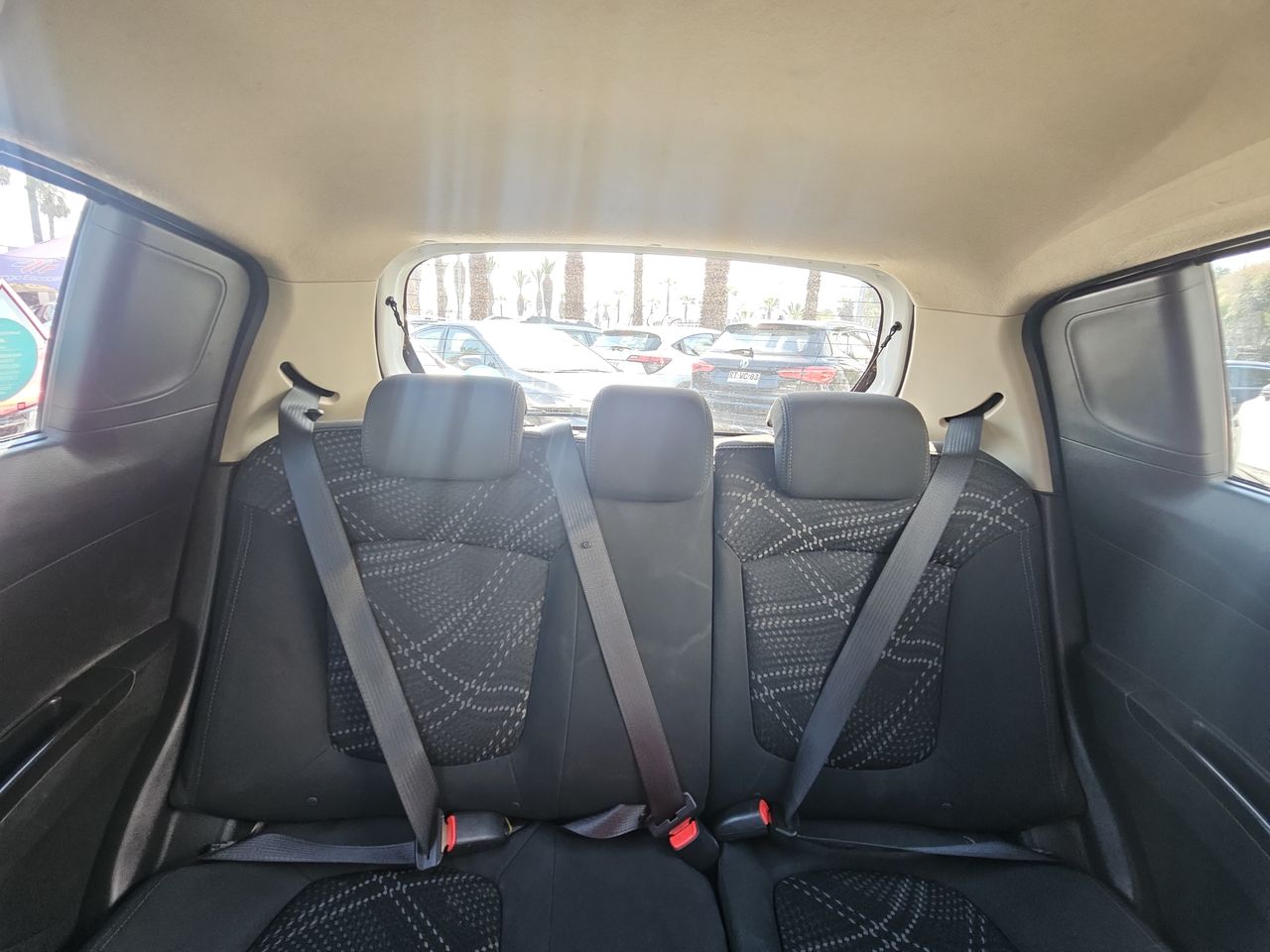 Chevrolet Spark Spark Gt Hb Dohc 1.2 2019 Usado en Usados de Primera - Sergio Escobar
