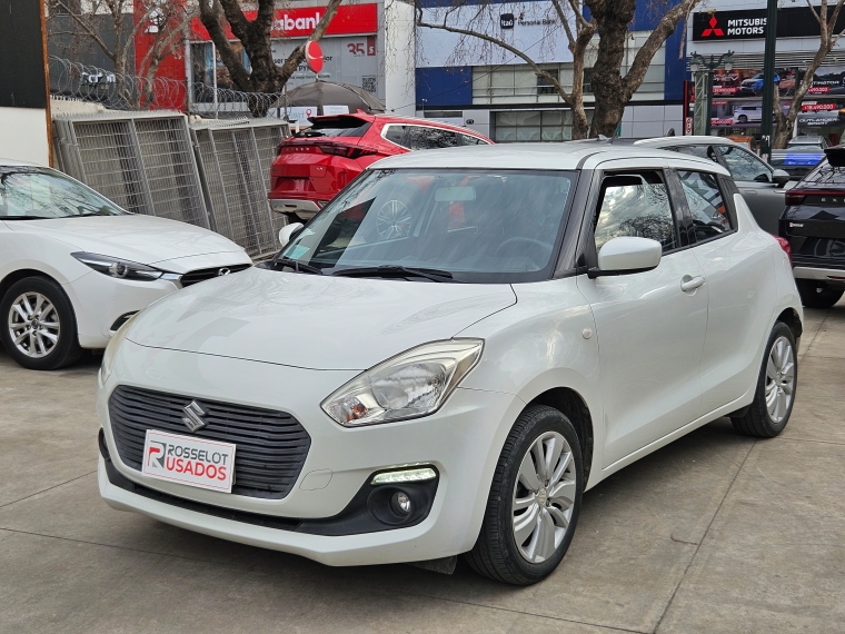 SUZUKI SWIFT SWIFT GLS 1.2 2018
