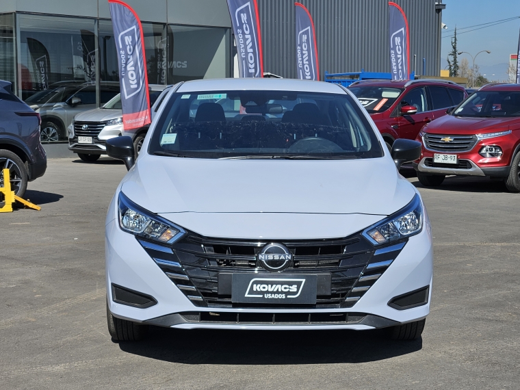 Nissan Versa Sense Mt 1.6 2024 Usado  Usado en Kovacs Usados