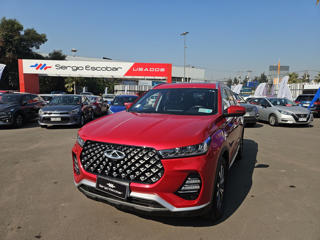 Chery Tiggo 7 Tiggo 7 Glx Cvt Pro 1.5 Aut 2023 Usado en Usados de Primera - Sergio Escobar