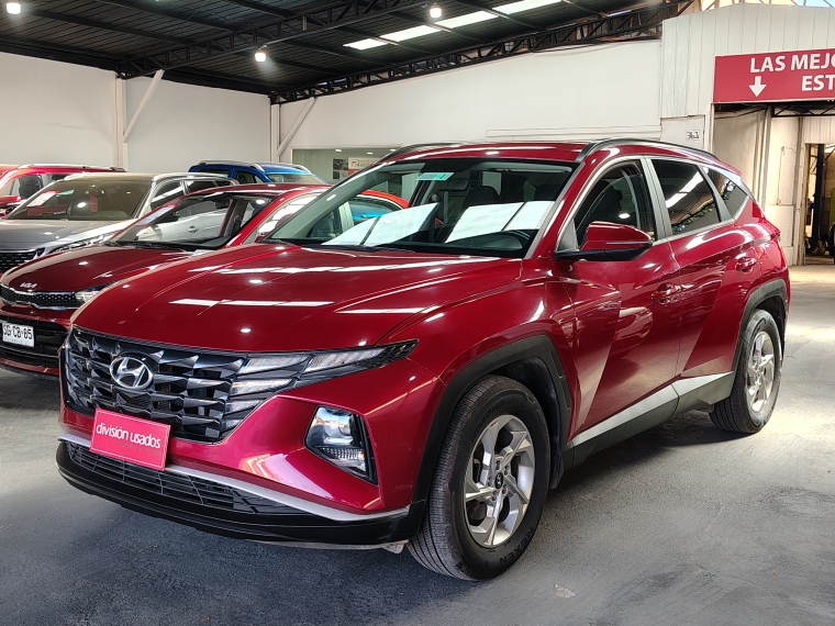 HYUNDAI TUCSON TUCSON NX4 GDI 7DCT 1.6 AUT 2021