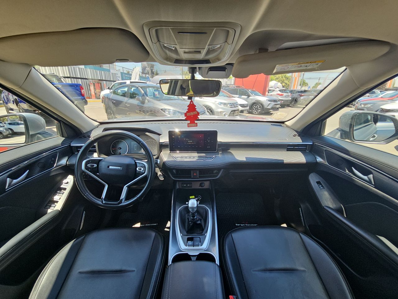 Haval Jolion Jolion Elite 1.5 2022 Usado en Usados de Primera - Sergio Escobar