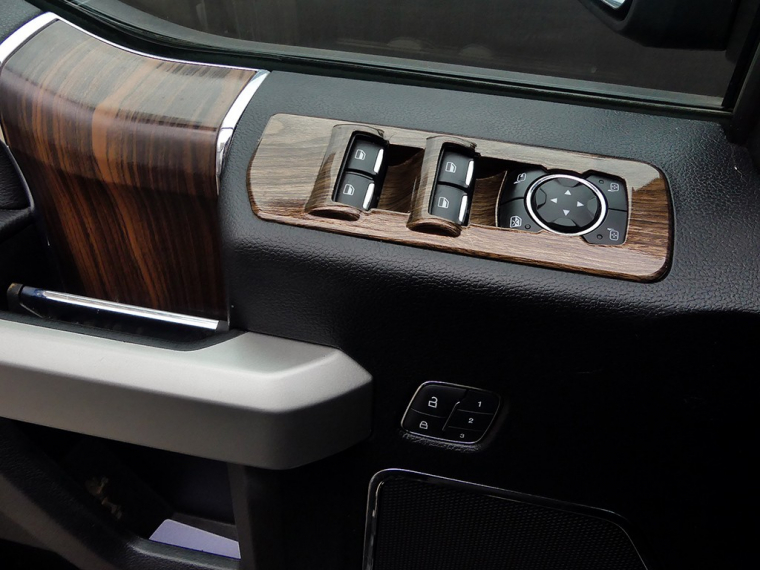 Ford F-150 Lariat 4x4 5.0 Aut 2018 Usado  Usado en Webautos.cl