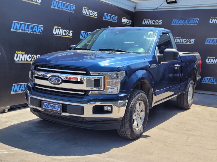 FORD F-150 XLT 4X4 2020