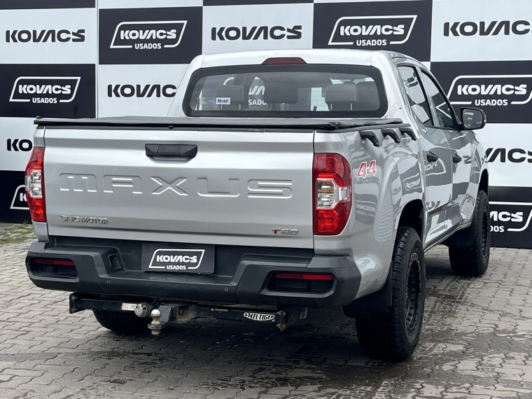 Maxus T60 2.8 Sc Dx Mt 4x4 Diesel 2021 Usado  Usado en Kovacs Usados