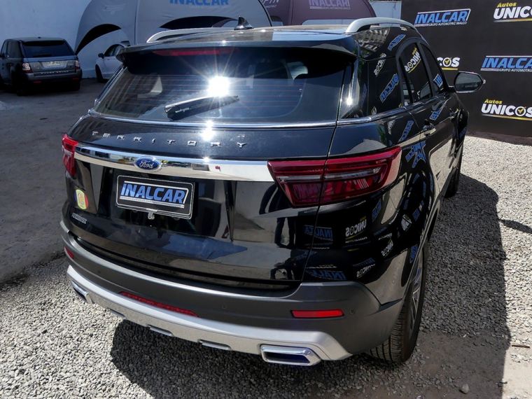 Ford Territory Trend 1.5 Aut 2021 Usado  Usado en Webautos.cl