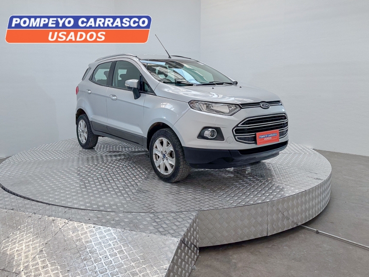 Ford Ecosport Prx  1.6 Titanium Mt 2017 Usado  Usado en Pompeyo