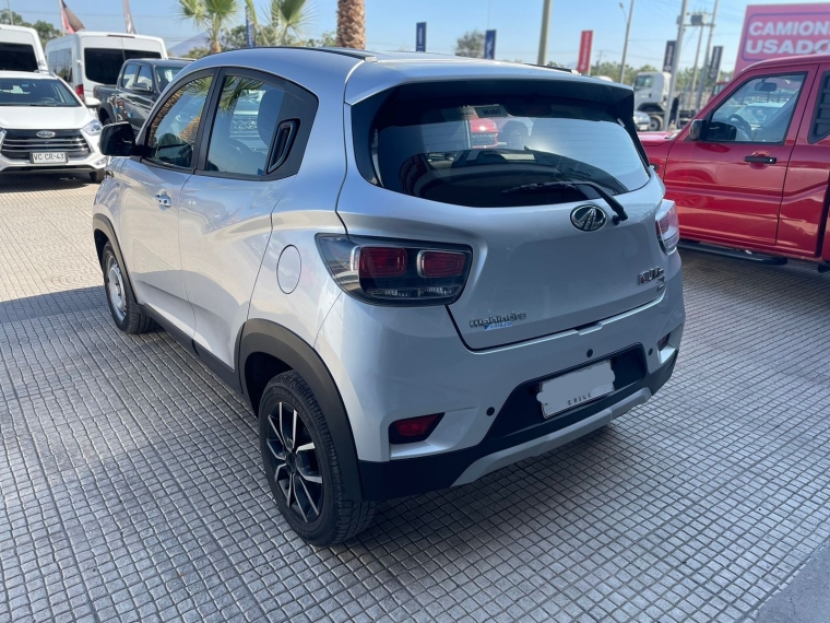Mahindra Kuv100 Hatch Back 1.2 - Unico DueÑo 2021 Usado  Usado en Webautos.cl