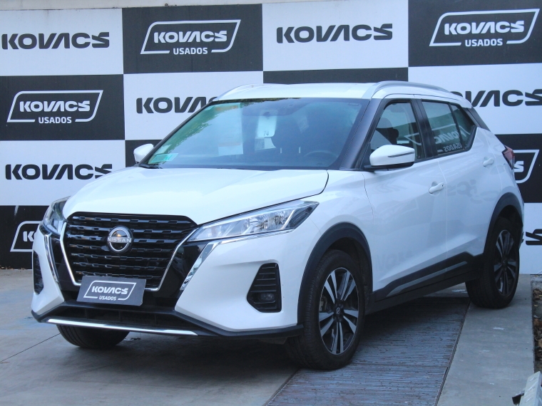 NISSAN KICKS 1.6  ADVANCE  MT 2024