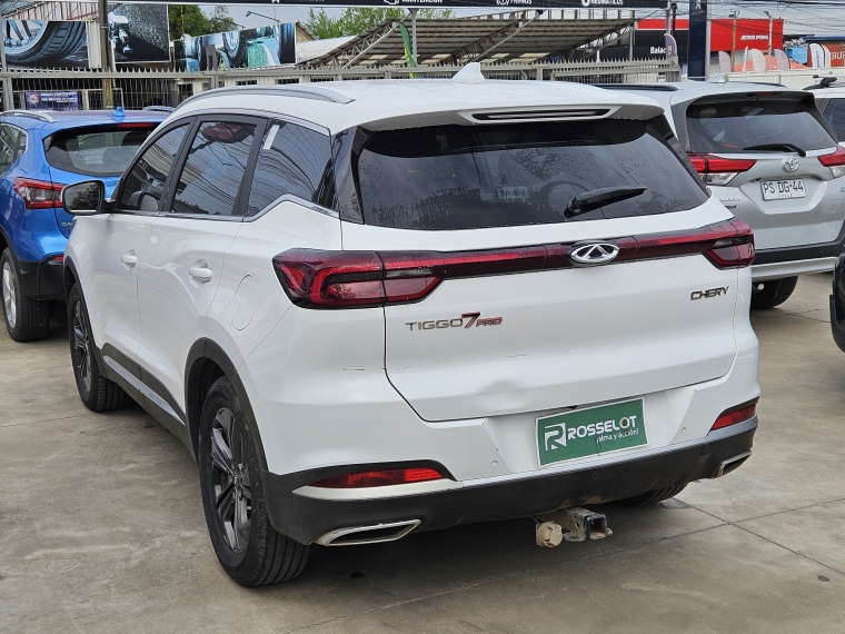 Chery Tiggo 7 pro Tiggo 7 Glx Cvt Pro 1.5 Aut 2021 Usado en Rosselot Usados