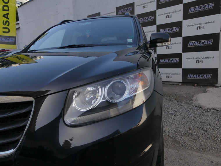 Hyundai Santa fe Gls 2.2 Aut 2012 Usado  Usado en Webautos.cl