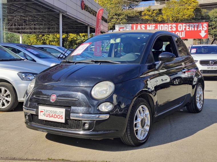 FIAT 500 500 1.2 MEC 2014