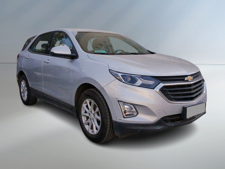 Chevrolet Equinox Fwd 1.5 Aut 2018 Usado  Usado en Webautos.cl