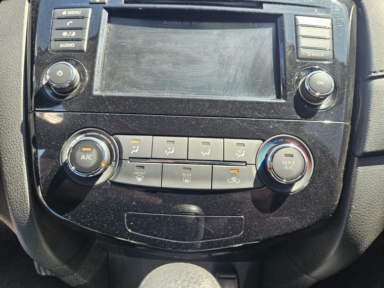 Nissan X-trail 2.5 Sense 2row At 4x4 2023 Usado  Usado en Kovacs Usados