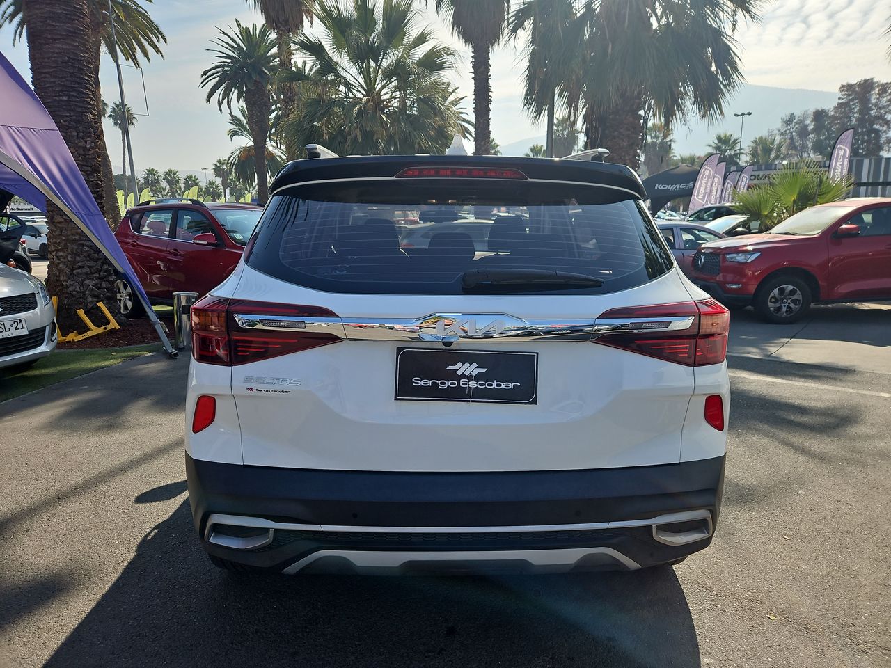 Kia Seltos Seltos Mpi 6mt 1.6 2023 Usado  Usado en Webautos.cl