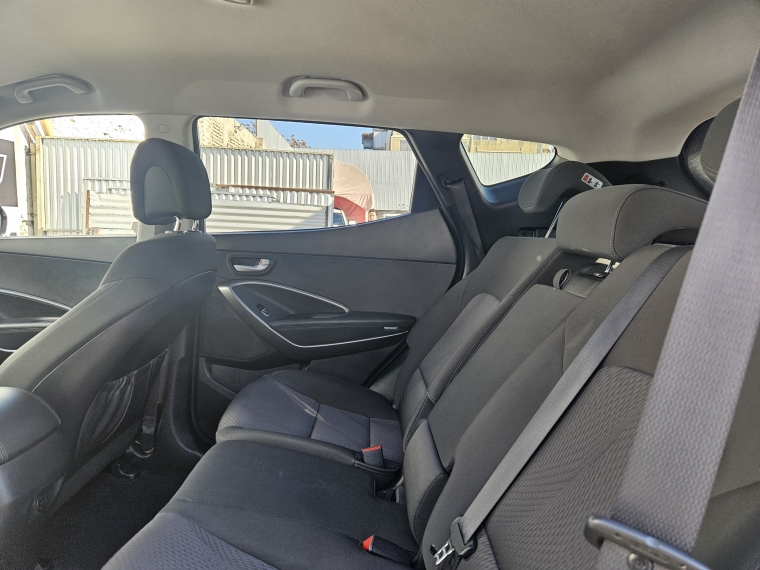 Hyundai Santa fe Gls 2.2 At Diesel 4x2 2017 Usado  Usado en Kovacs Usados