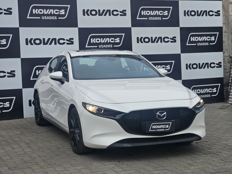 Mazda 3 3 Sport V 2.0 7g 6 At 2023 Usado Usado en Kovacs Usados Mazda 3 3 Sport V 2.0 7g 6 At 2023 Usado Usado en Kovacs Usados