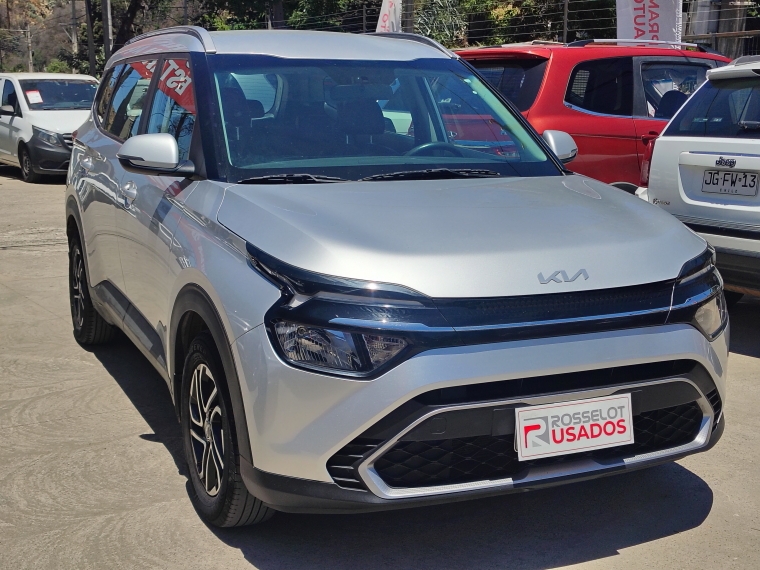 Kia Carens Carens Ex 1.4 Aut 2024 Usado en Rosselot Usados