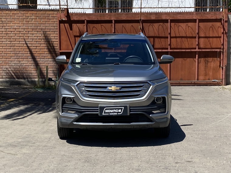 Chevrolet Captiva 1.5 Lt Mt 2019 Usado  Usado en Kovacs Usados