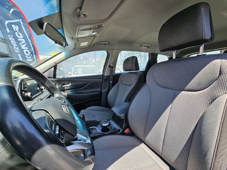 Hyundai Santa fe Gl Mt 2.4 2019 Usado  Usado en Kovacs Usados