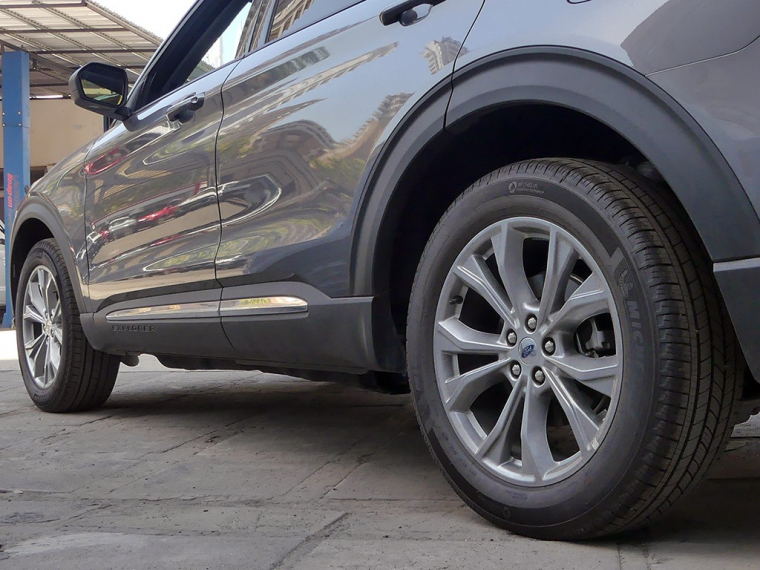 Ford Explorer Xlt 4x4 2.3 Aut 2023 Usado  Usado en Webautos.cl