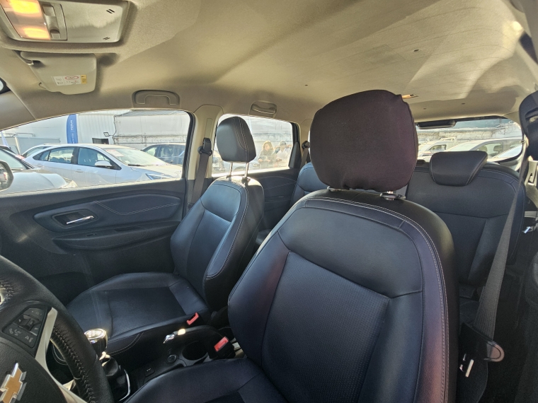 Chevrolet Spin Spin 1.8 2022 Usado en Rosselot Usados