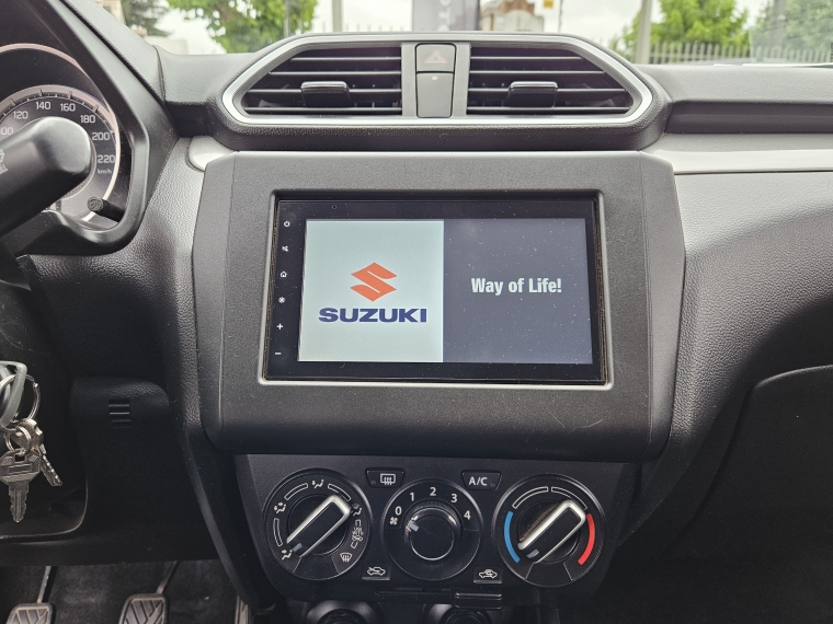 Suzuki Dzire Dzire Gl 1.2 2020 Usado en Rosselot Usados
