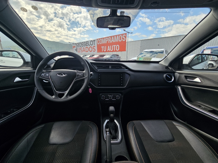 Chery Tiggo 2 Tiggo 2 Gls Cvt 1.5 Aut 2024 Usado en Rosselot Usados
