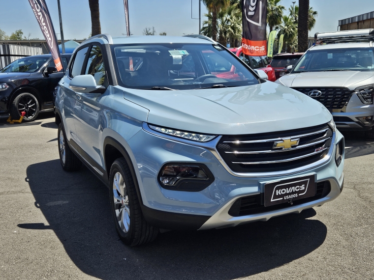 Chevrolet Groove 1.5 Ltz Mt 2025 Usado  Usado en Kovacs Usados
