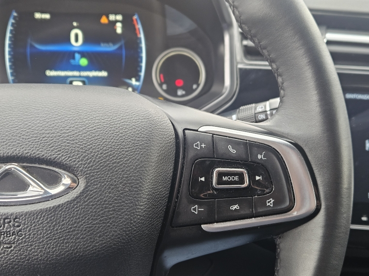 Chery Tiggo 2 pro All New Tiggo 2 Pro Max 1.5 Gl Cvt Euro 6 2025 Usado en Rosselot Usados