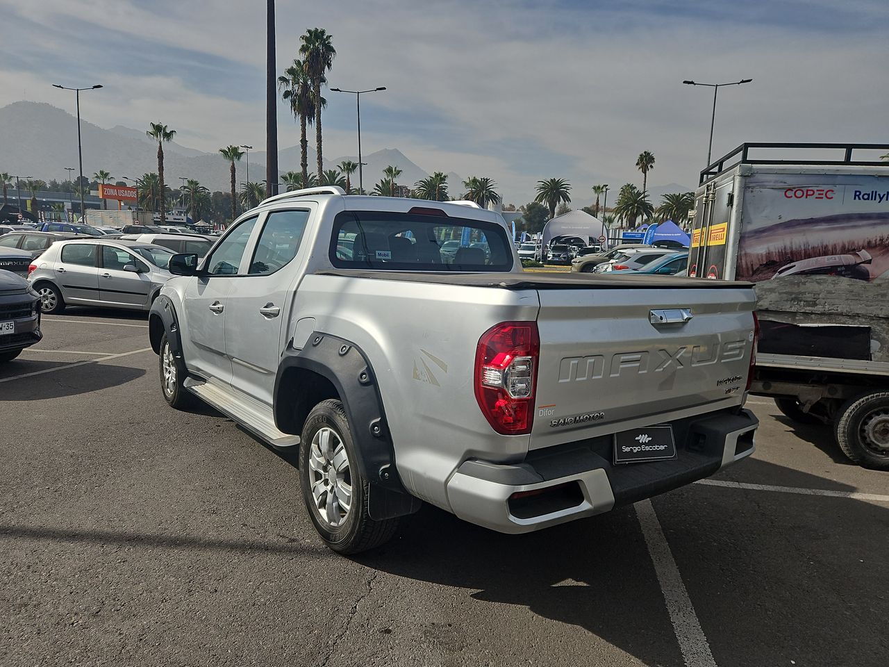 Maxus T60 T60 Dcab 4x4 2.0 2022 Usado en Usados de Primera - Sergio Escobar