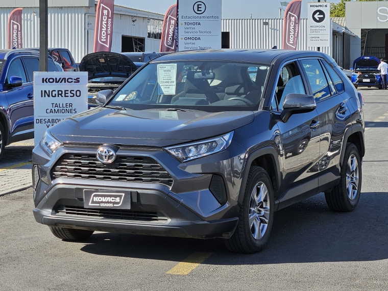 Toyota Rav4 2.0 Le At 2022  Usado en Kovacs Usados - Promociones