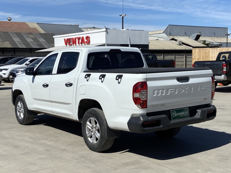 Maxus T60 T60 Dcab 2.8 2021 Usado en Rosselot Usados Maxus T60 T60 Dcab 2.8 2021 Usado en Rosselot Usados