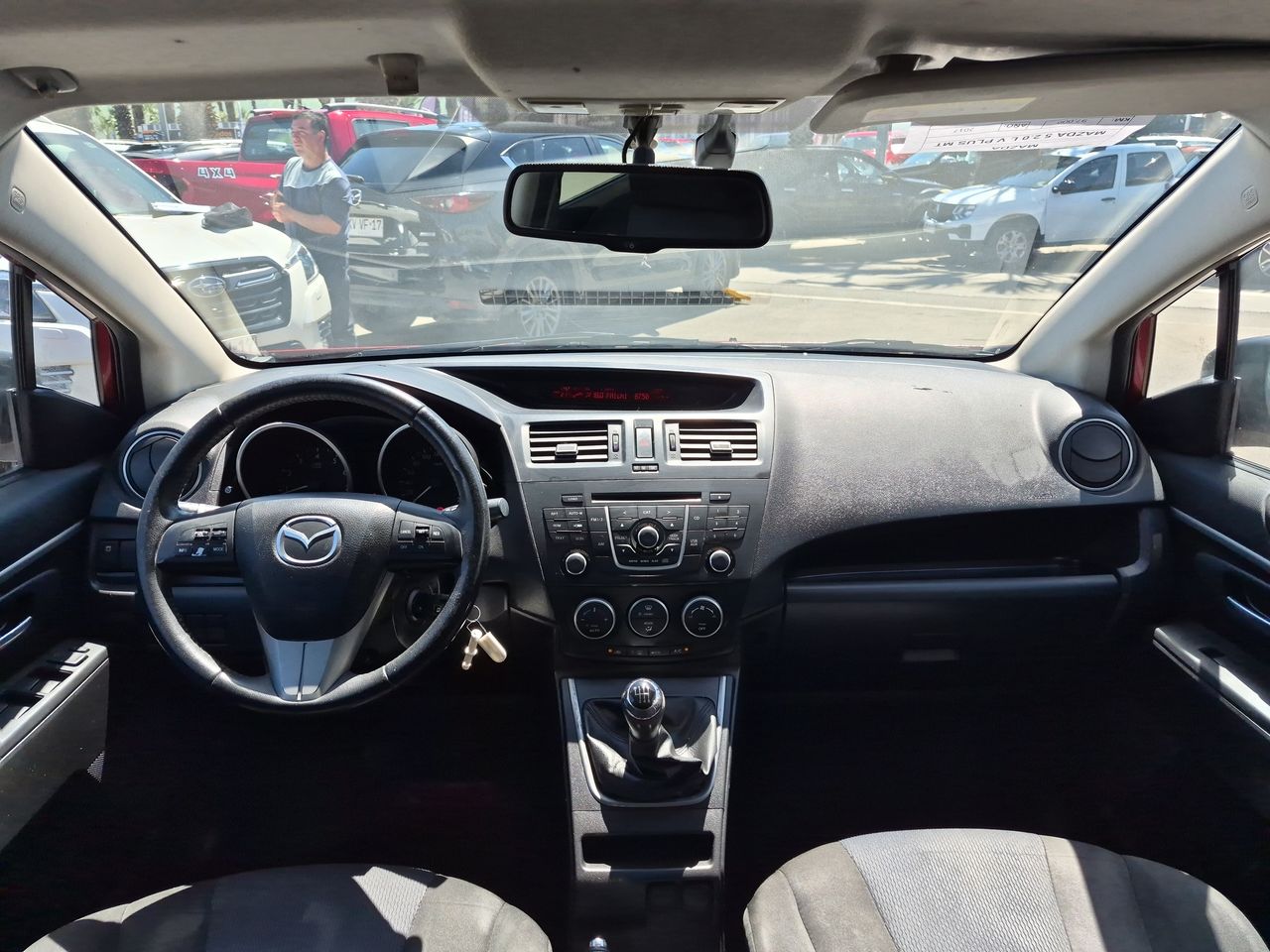 MAZDA 5 5 V 2.0 - 2017
