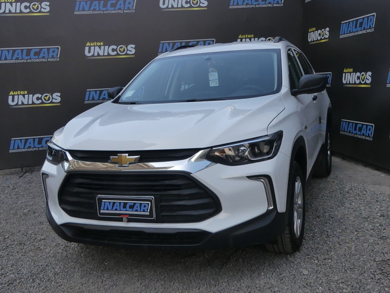 CHEVROLET TRACKER 1.2T 2022