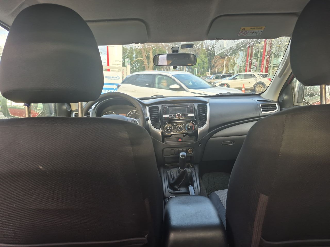 Mitsubishi L200 L200 Katana Crt 4x4 2.4 2019 Usado en Usados de Primera - Sergio Escobar
