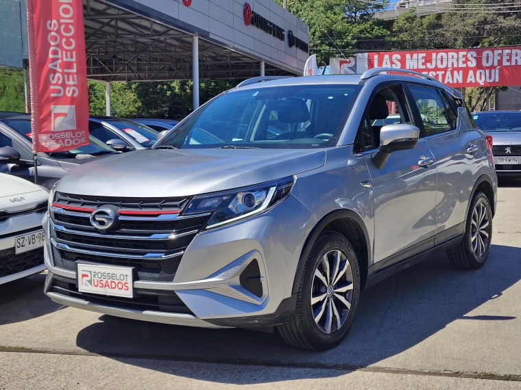 Gac motor Gs3 Gs3 Power 1.5 2024 Usado en Rosselot Usados