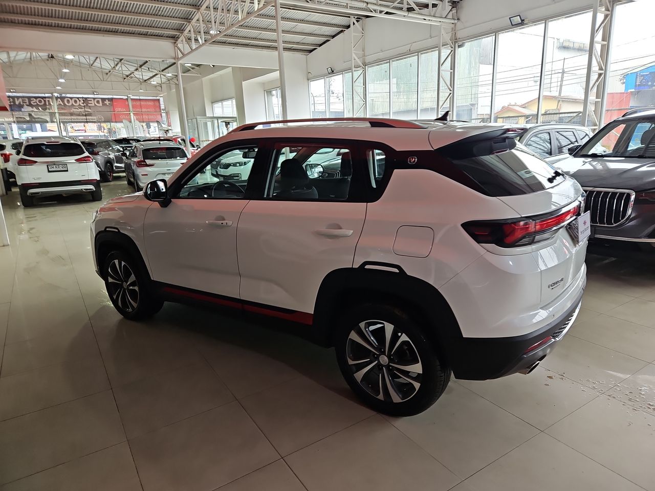 Changan Cs35 Cs35 Plus 1.4 Aut 2025 Usado en Usados de Primera - Sergio Escobar