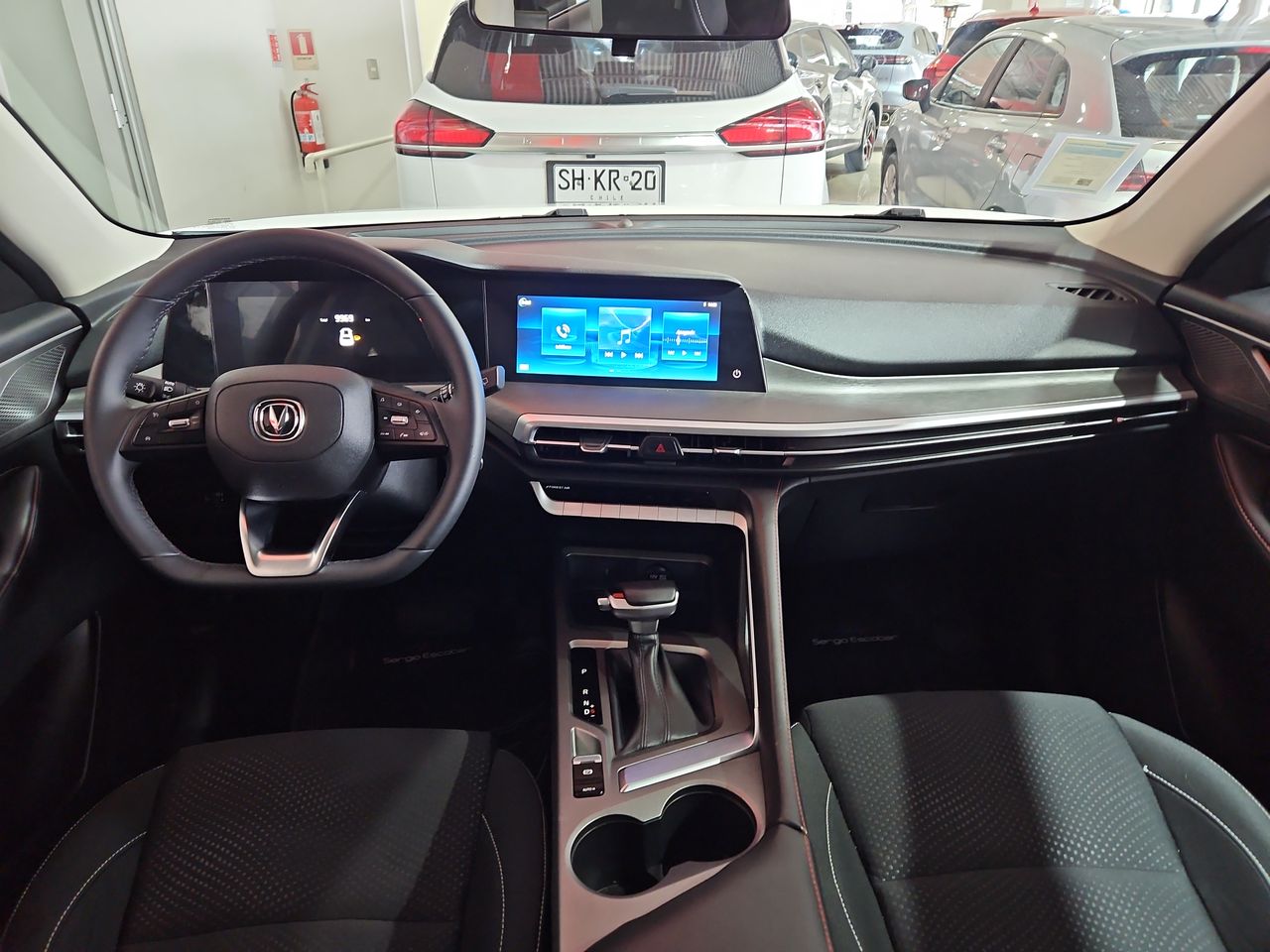 Changan Cs35 Cs35 Plus 1.4 Aut 2025 Usado en Usados de Primera - Sergio Escobar