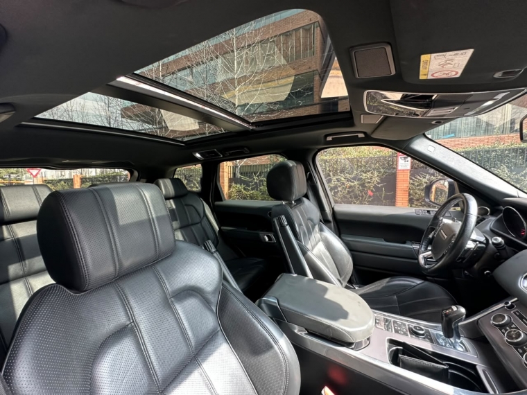Land rover Range rover sport Sport Supercharged 5.0 2015 Usado en Autoadvice Autos Usados