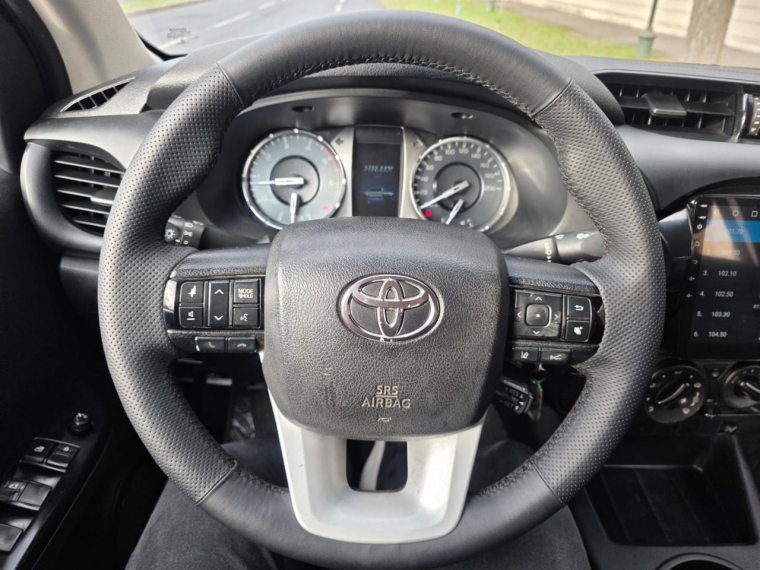 TOYOTA HILUX DX 4X2 2.4 - imagen 13