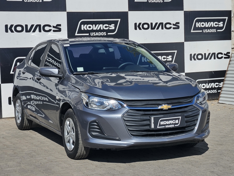 Chevrolet Onix Lt Mt 2023 Usado  Usado en Kovacs Usados