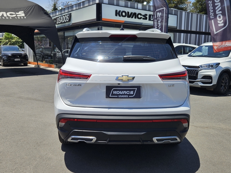 Chevrolet Captiva Xl 1.5 Aut 2025 Usado  Usado en Kovacs Usados